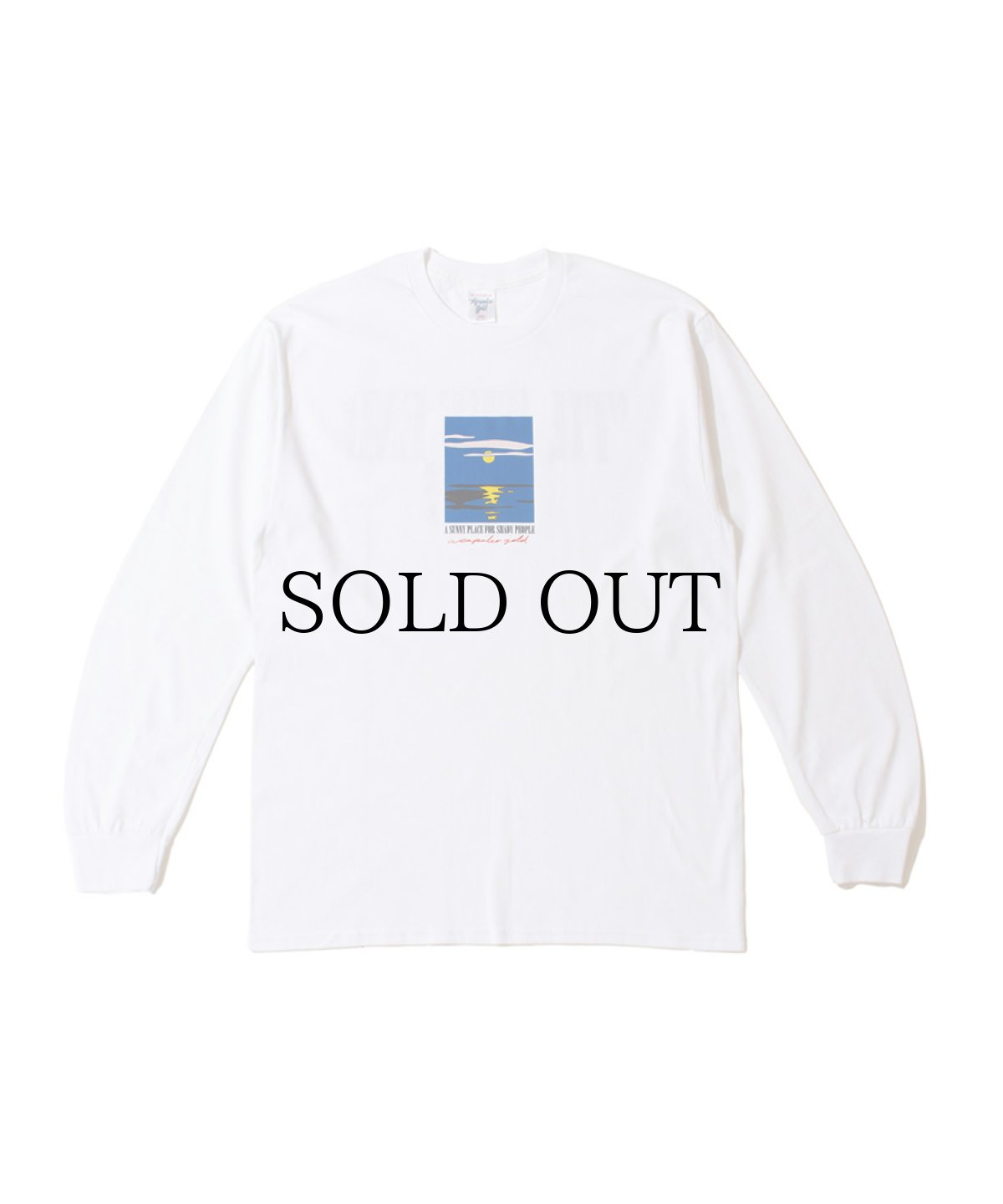画像3: ACAPULCO GOLD(アカプルコゴールド) / TIL THE END LS TEE (3)