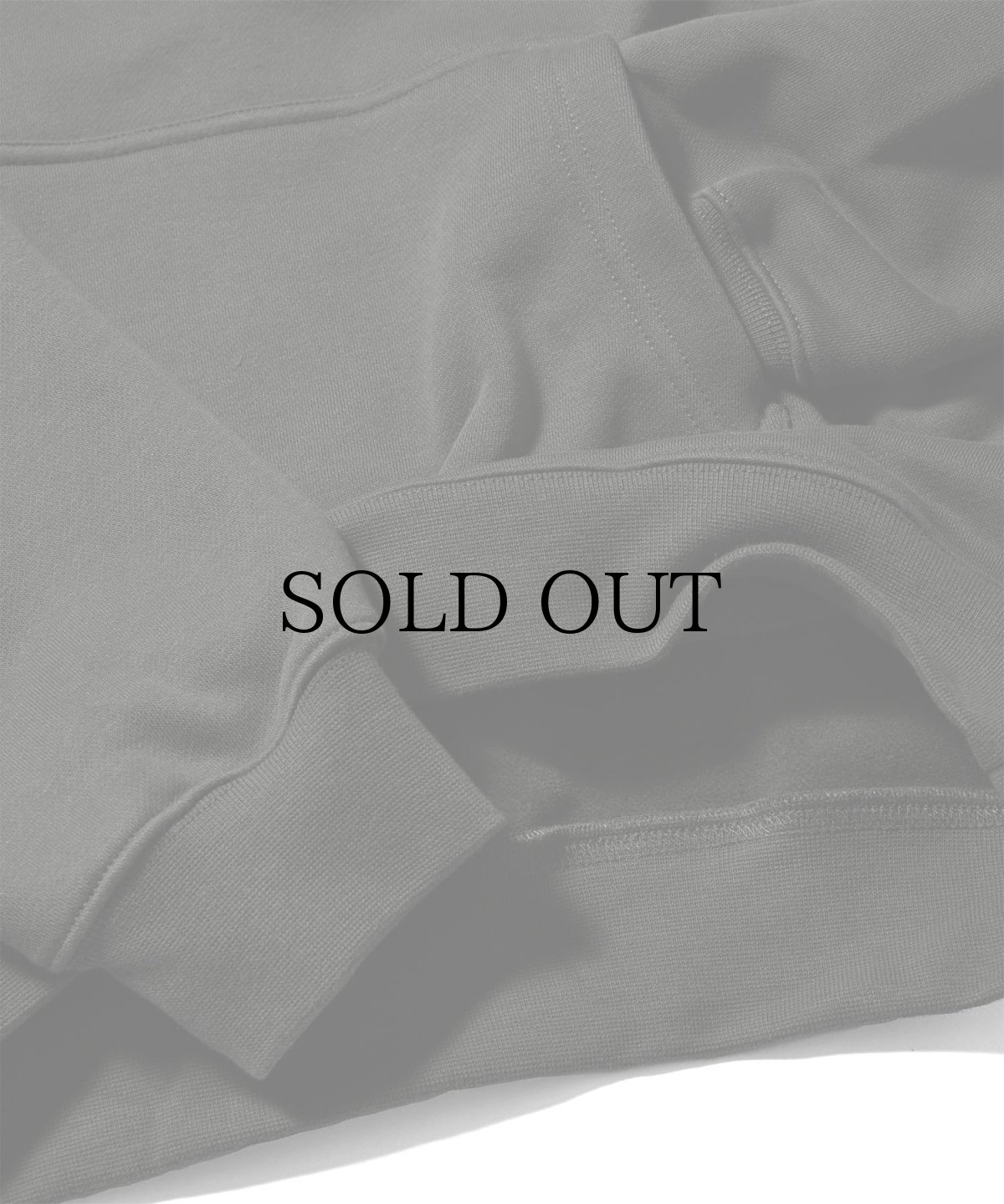 画像6:  【40%OFF】LFYT(ラファイエット) /  PLAIN HOODIE (6)