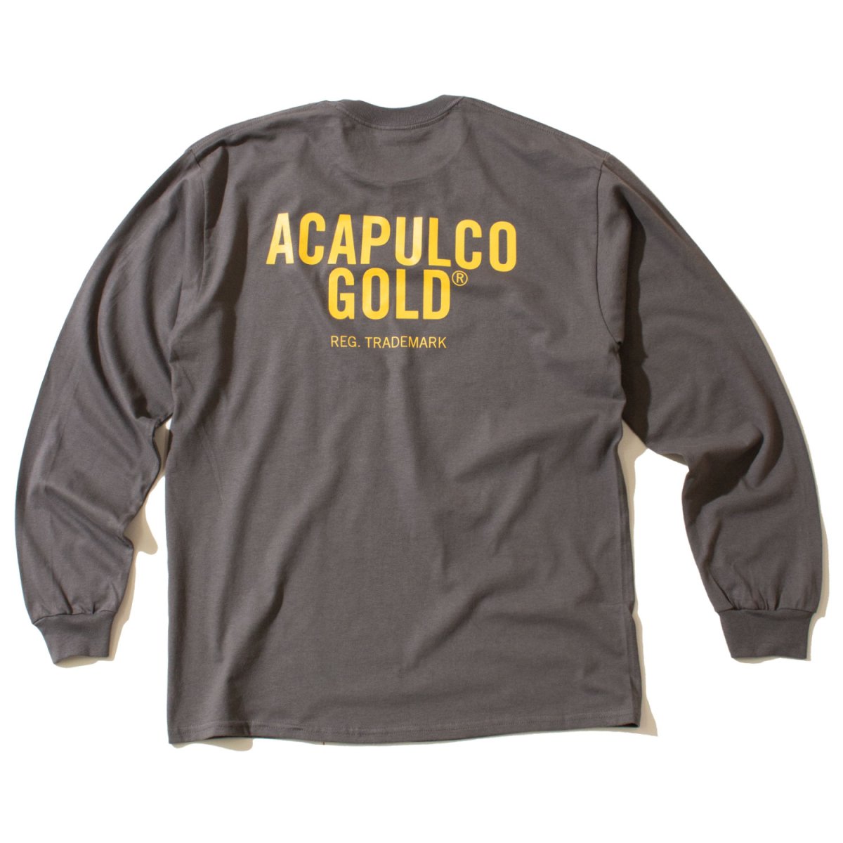 画像8: ACAPULCO GOLD(アカプルコゴールド) / GET HIGH LS TEE (8)
