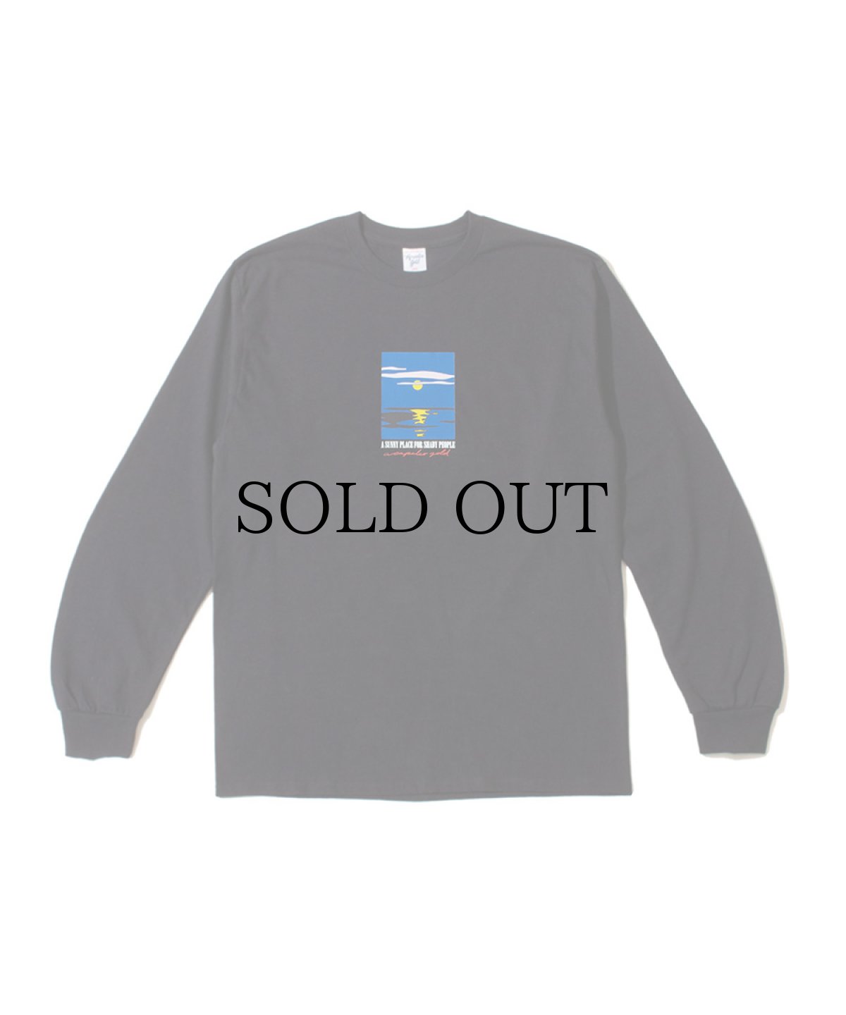 画像2: ACAPULCO GOLD(アカプルコゴールド) / TIL THE END LS TEE (2)