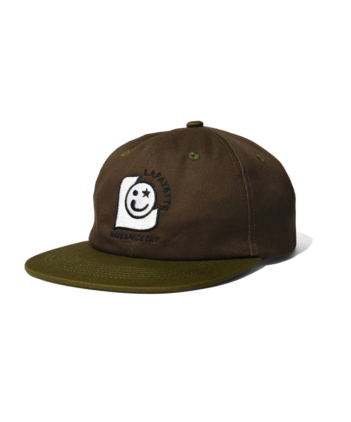 画像8: 【30%OFF】LFYT(ラファイエット) / HAVE A NICE DAY LOW CROWN CAP (8)