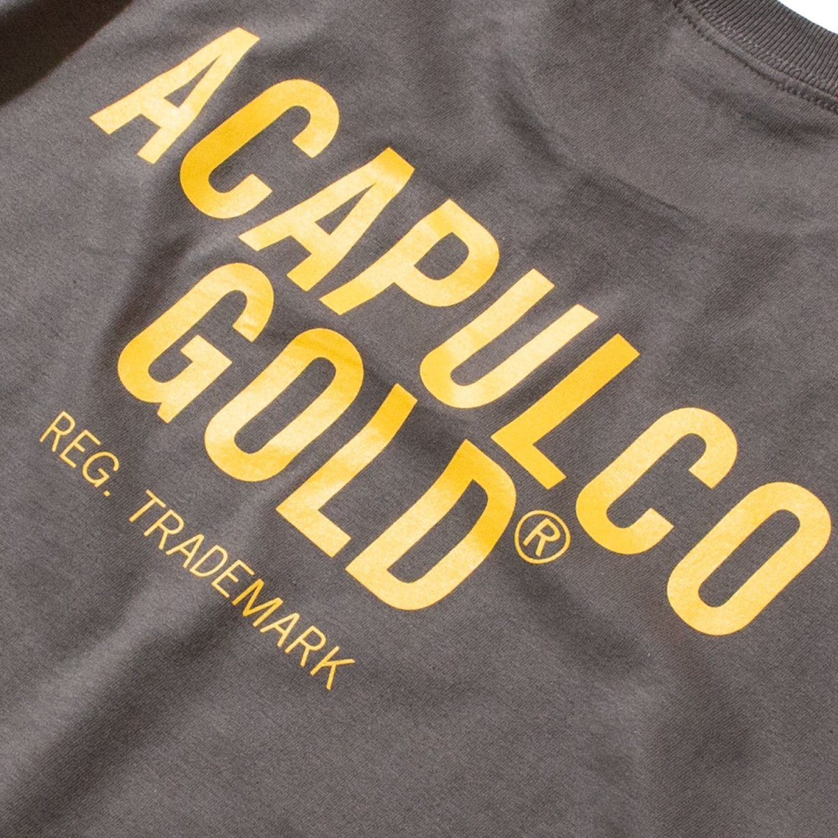 画像16: ACAPULCO GOLD(アカプルコゴールド) / GET HIGH LS TEE (16)