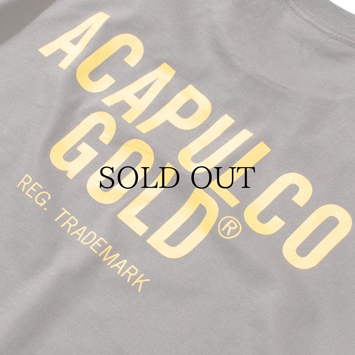 画像16: ACAPULCO GOLD(アカプルコゴールド) / GET HIGH LS TEE (16)