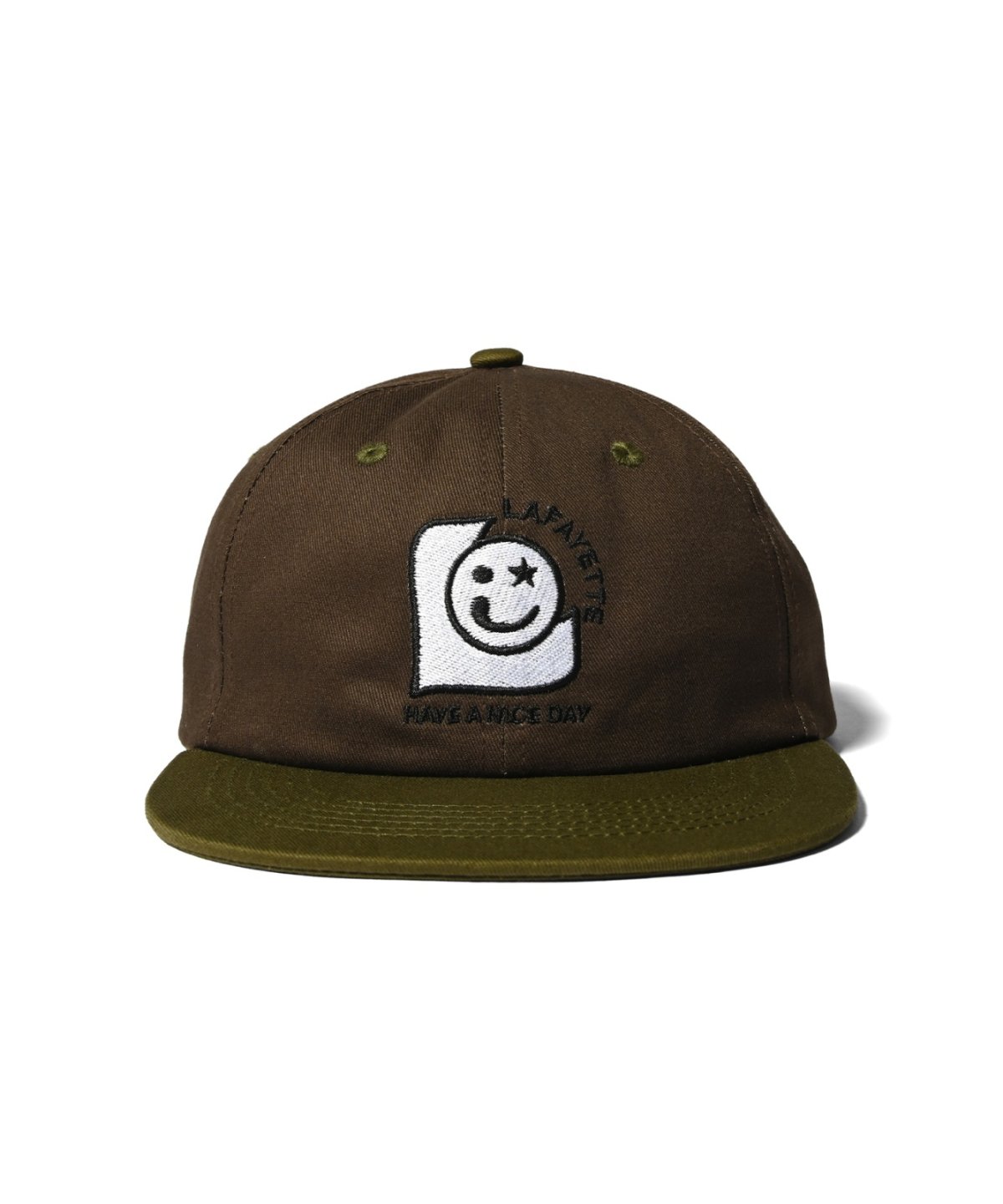 画像9: 【30%OFF】LFYT(ラファイエット) / HAVE A NICE DAY LOW CROWN CAP (9)