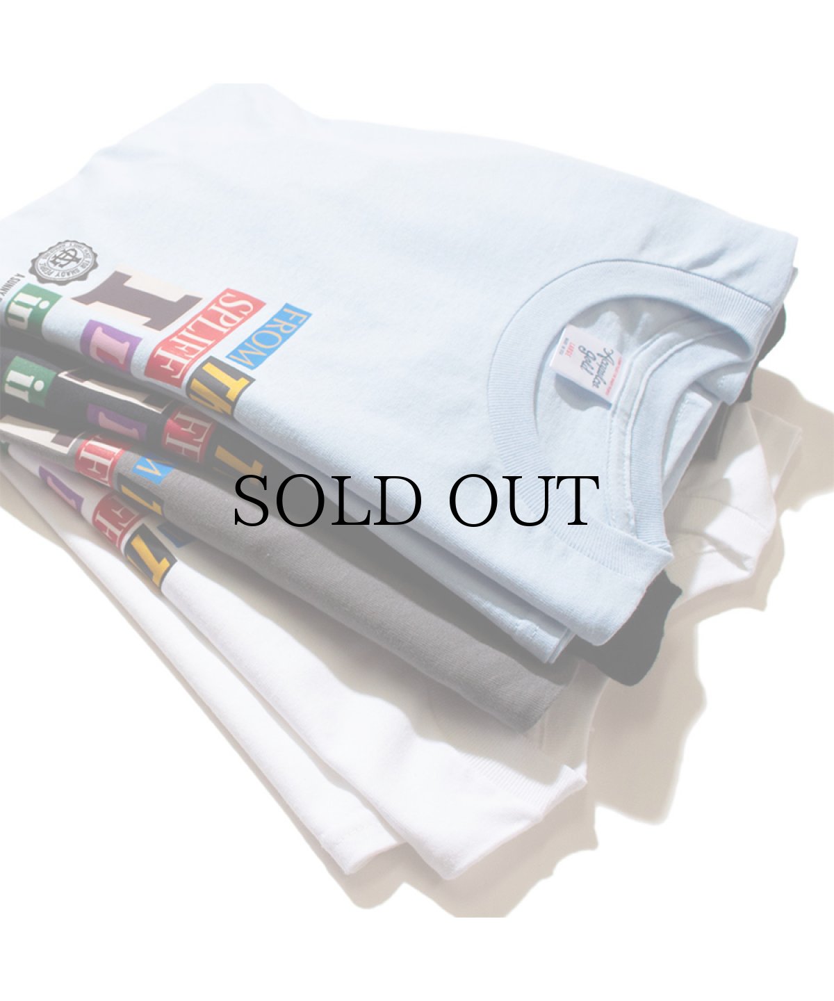 画像1: ACAPULCO GOLD(アカプルコゴールド) / GET HIGH LS TEE (1)