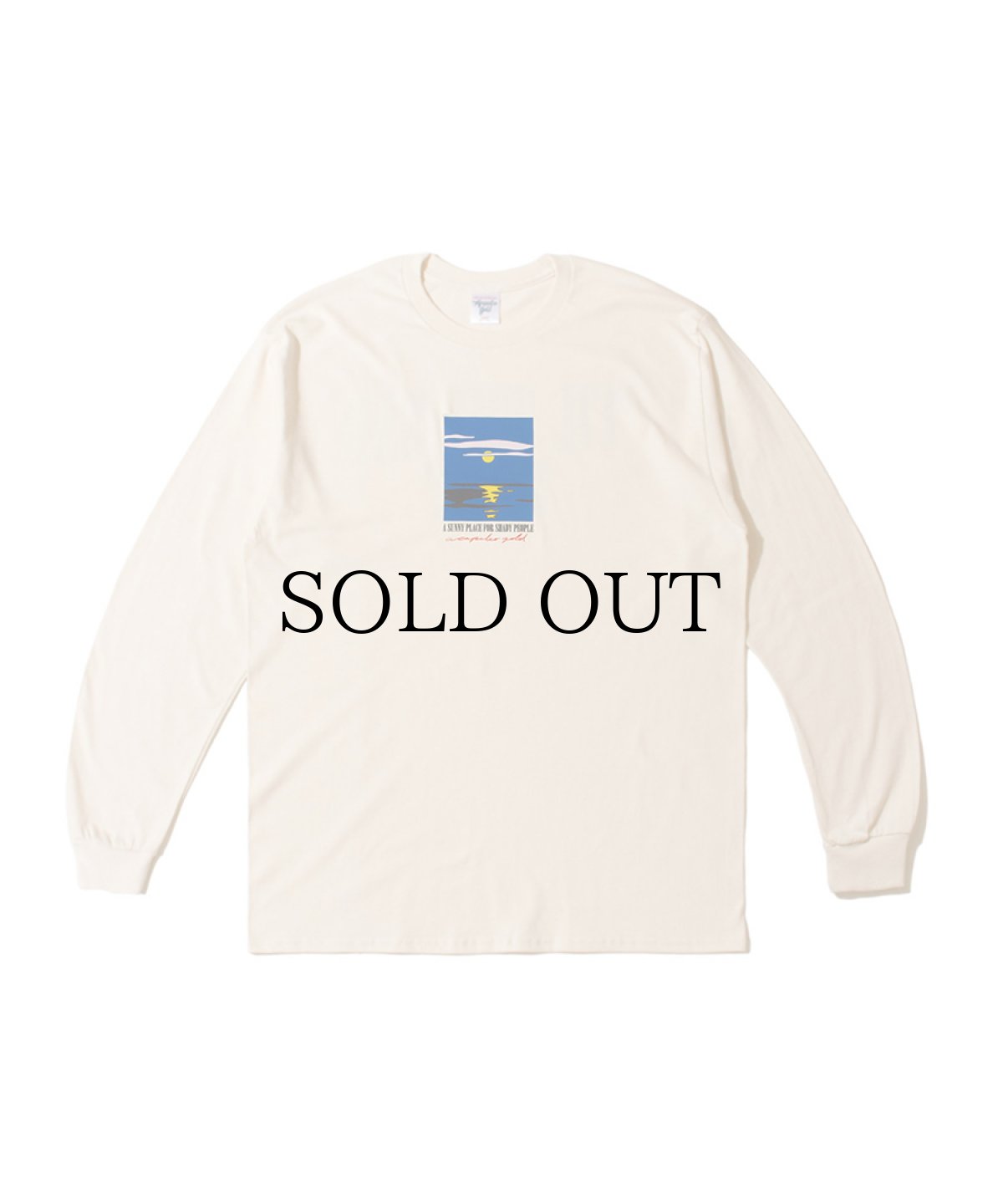 画像5: ACAPULCO GOLD(アカプルコゴールド) / TIL THE END LS TEE (5)