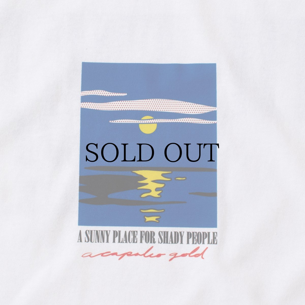 画像11: ACAPULCO GOLD(アカプルコゴールド) / TIL THE END LS TEE (11)