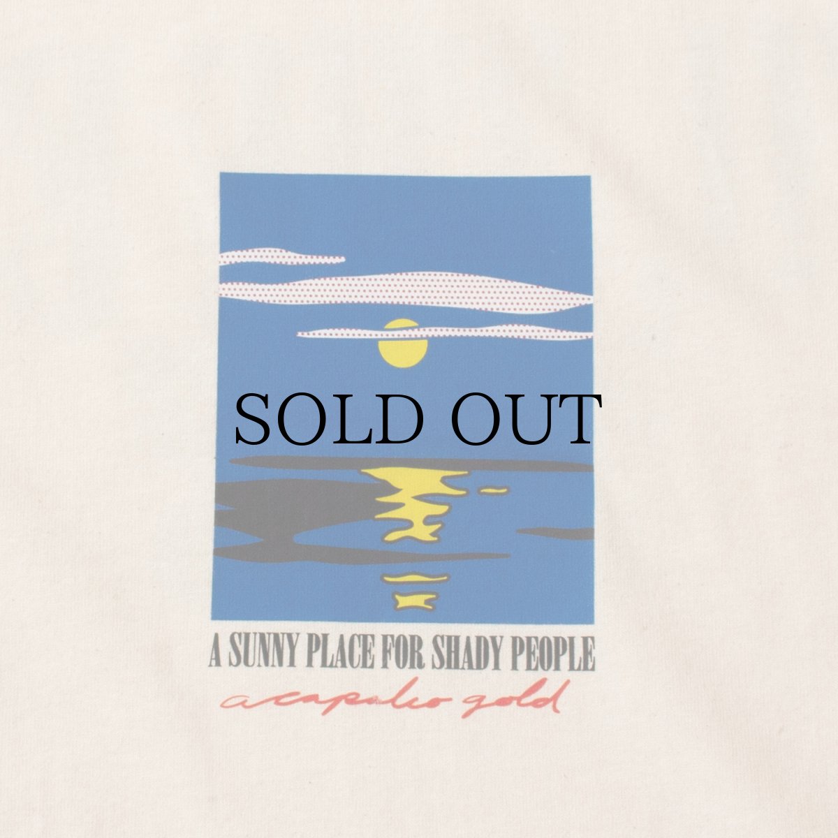 画像13: ACAPULCO GOLD(アカプルコゴールド) / TIL THE END LS TEE (13)