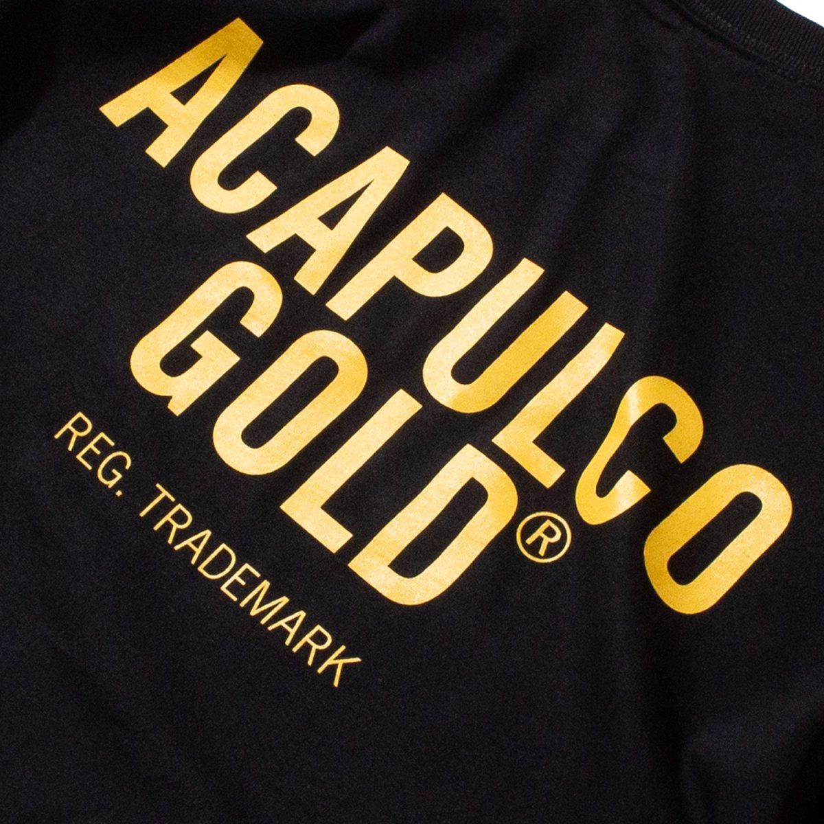 画像14: ACAPULCO GOLD(アカプルコゴールド) / GET HIGH LS TEE (14)