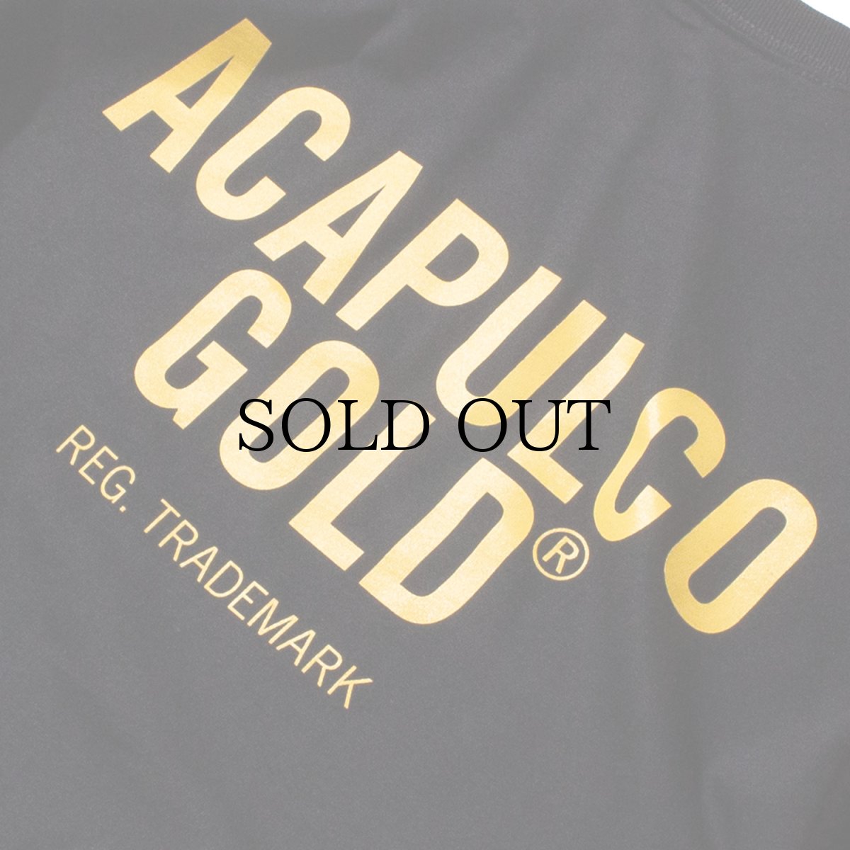 画像14: ACAPULCO GOLD(アカプルコゴールド) / GET HIGH LS TEE (14)