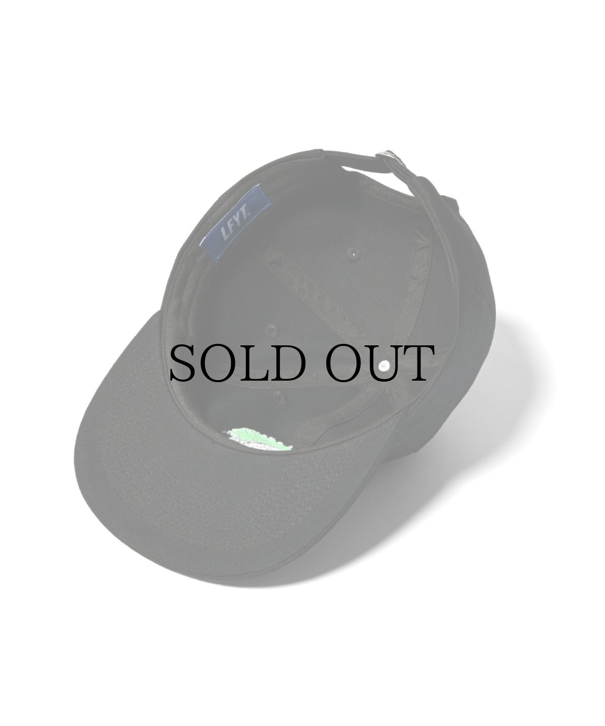 画像7: 【30%OFF】LFYT(ラファイエット) / HAVE A NICE DAY LOW CROWN CAP (7)