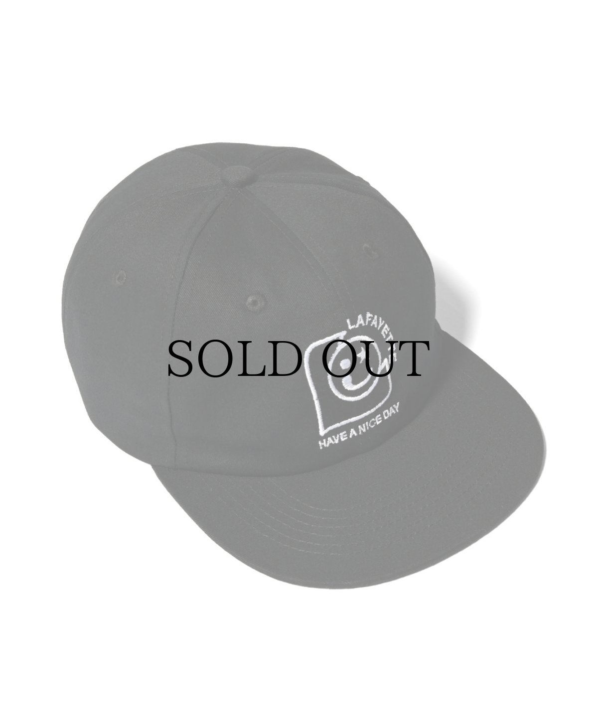 画像5: 【30%OFF】LFYT(ラファイエット) / HAVE A NICE DAY LOW CROWN CAP (5)