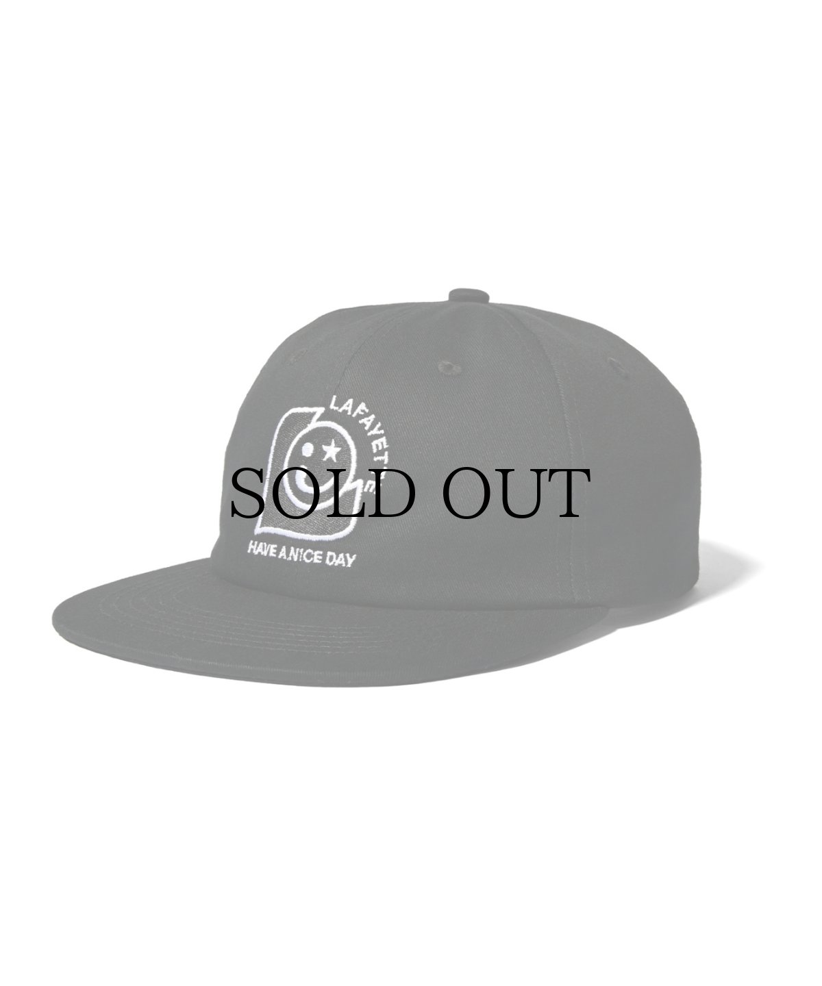 画像2: 【30%OFF】LFYT(ラファイエット) / HAVE A NICE DAY LOW CROWN CAP (2)