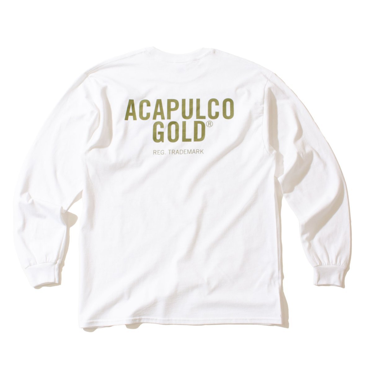 画像7: ACAPULCO GOLD(アカプルコゴールド) / GET HIGH LS TEE (7)