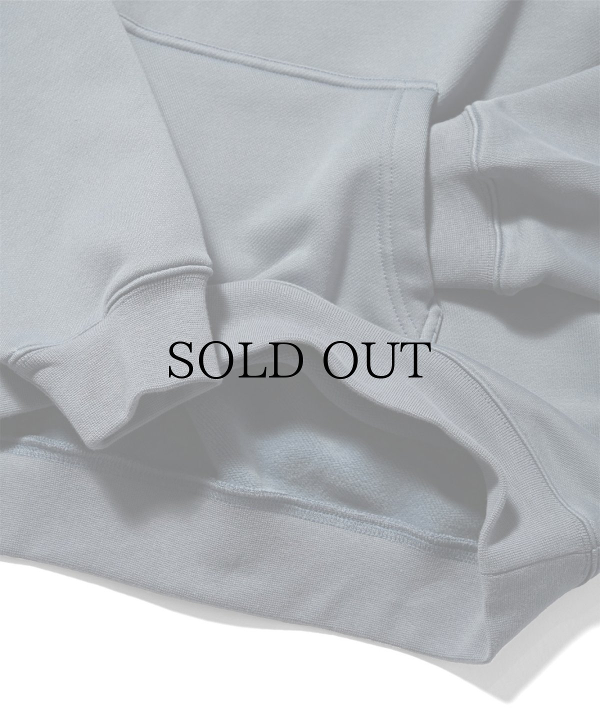 画像16:  【40%OFF】LFYT(ラファイエット) /  PLAIN HOODIE (16)