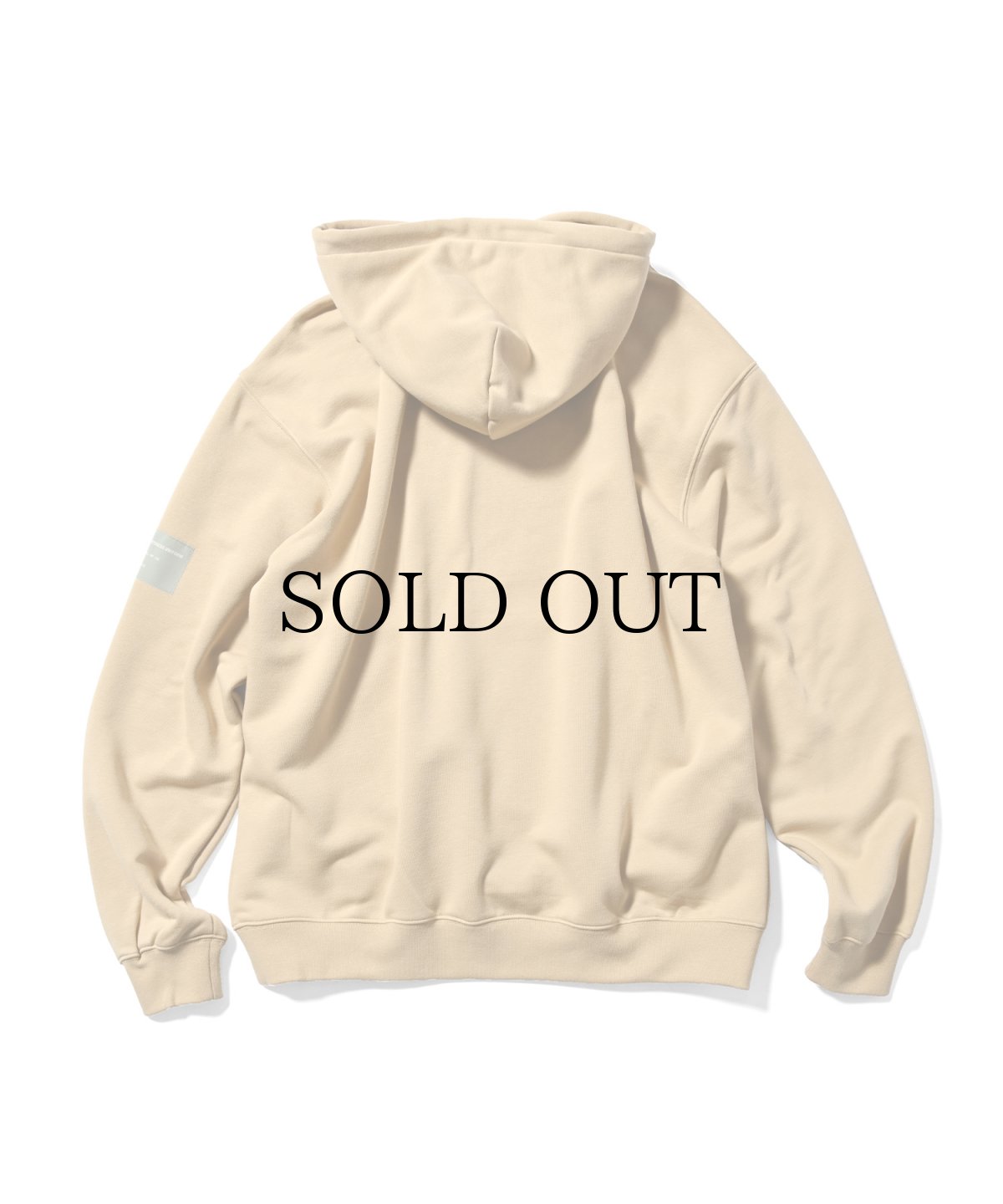 画像12:  【40%OFF】LFYT(ラファイエット) /  PLAIN HOODIE (12)