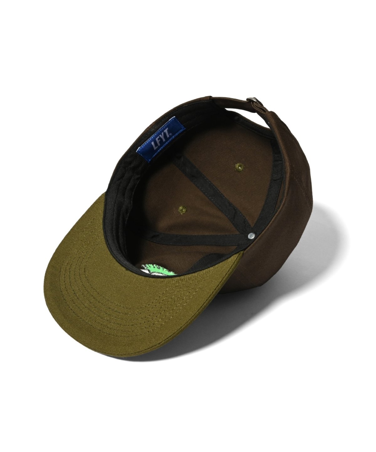 画像13: 【30%OFF】LFYT(ラファイエット) / HAVE A NICE DAY LOW CROWN CAP (13)