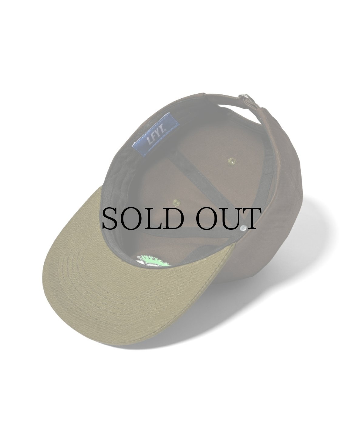 画像13: 【30%OFF】LFYT(ラファイエット) / HAVE A NICE DAY LOW CROWN CAP (13)