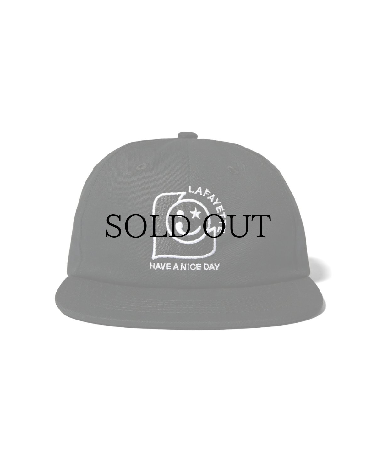 画像3: 【30%OFF】LFYT(ラファイエット) / HAVE A NICE DAY LOW CROWN CAP (3)