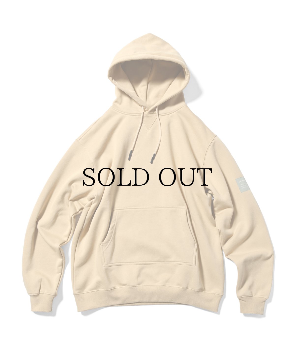 画像8:  【40%OFF】LFYT(ラファイエット) /  PLAIN HOODIE (8)