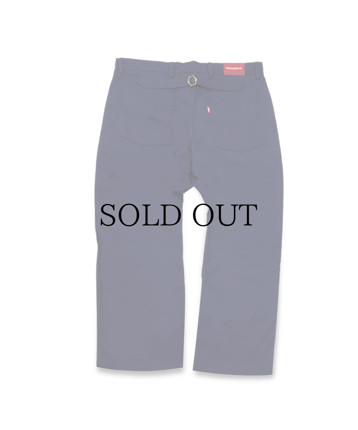 画像5: HIDEANDSEEK(ハイドアンドシーク) / Fatigue Pant(24aw) (5)