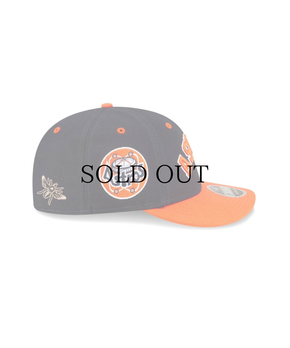 画像3: NEW ERA × FELT Houston Astros - 9FIFTY LP SNAPBACK NAVY (3)