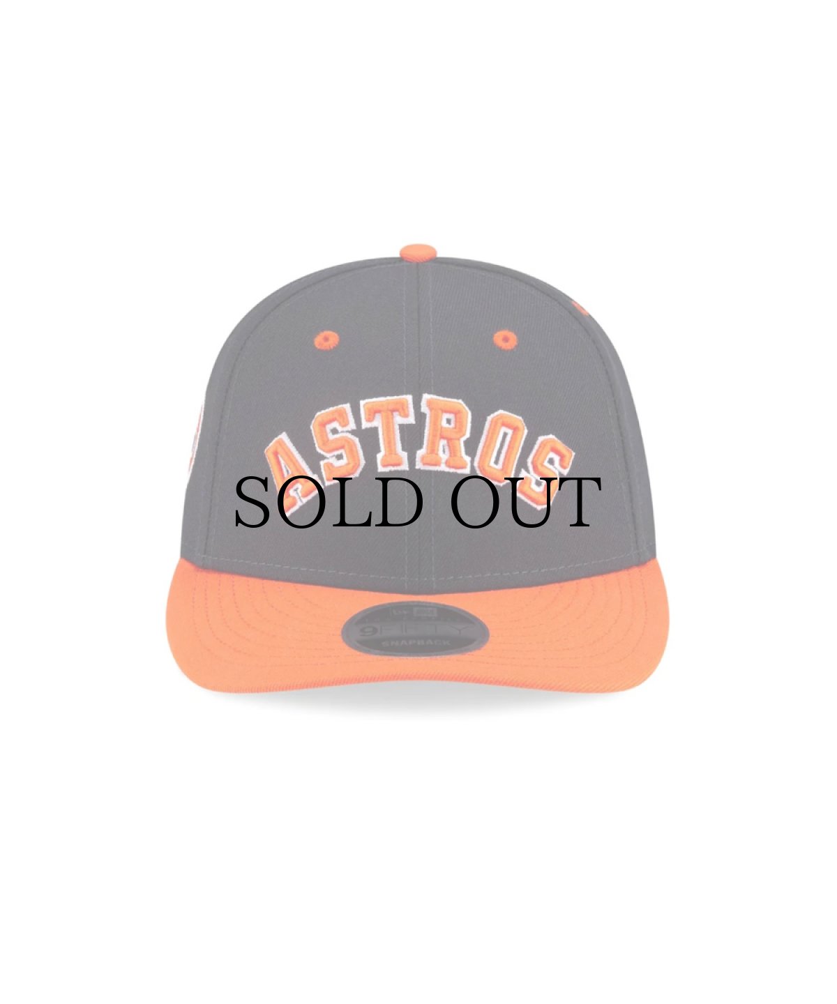 画像2: NEW ERA × FELT Houston Astros - 9FIFTY LP SNAPBACK NAVY (2)