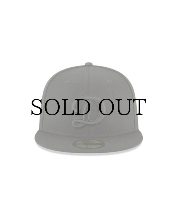 NEW ERA(ニューエラ) キャップ Los Angeles Dodgers - 59FIFTY MLB