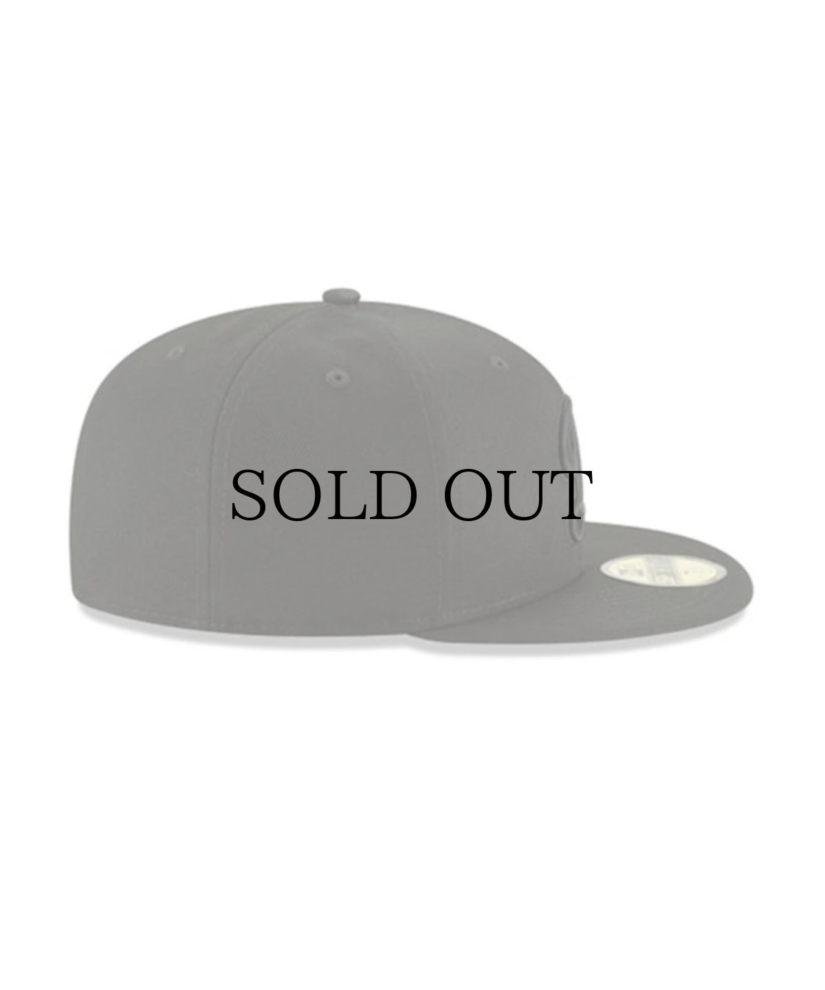 画像4: NEW ERA / Los Angeles Dodgers - 59FIFTY MLB BASIC D BLKBLK (4)