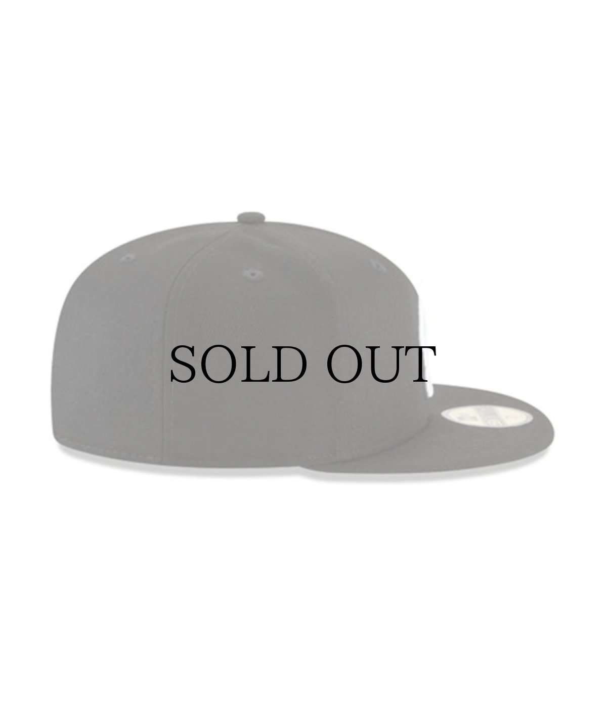 画像4: NEW ERA /  Los Angeles Dodgers - 59FIFTY MLB BASIC D BLKWHI (4)