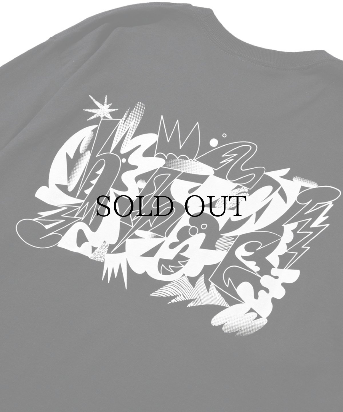 画像10: PRILLMAL(プリルマル) / Noise !!! : L/S T-SHIRTS (10)