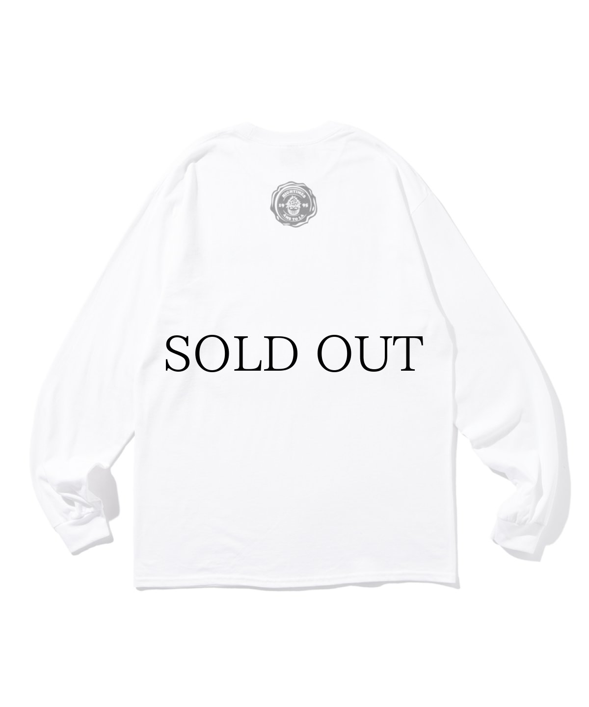 画像2: PRILLMAL(プリルマル) / 95's Flow !!! : L/S T-SHIRTS (2)