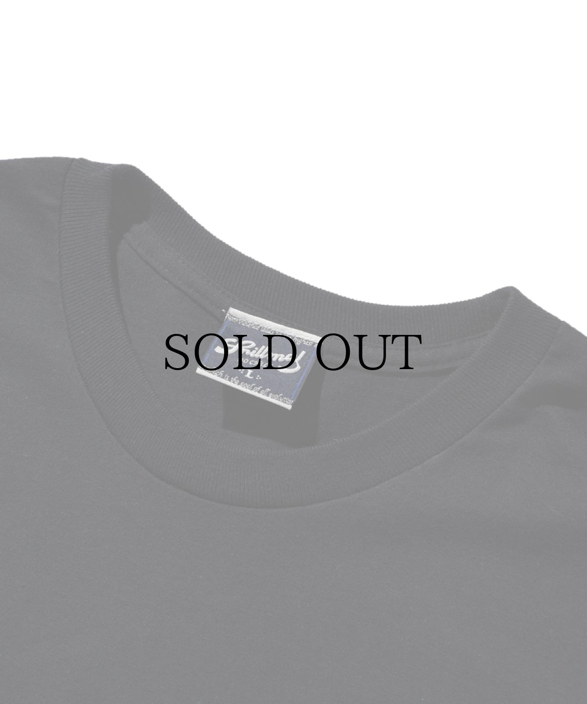 画像7: PRILLMAL(プリルマル) / Noise !!! : L/S T-SHIRTS (7)