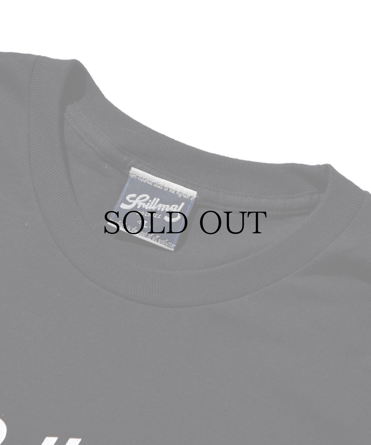 画像5: PRILLMAL(プリルマル) / CLASSIC LOGO !!! : L/S T-SHIRTS (5)