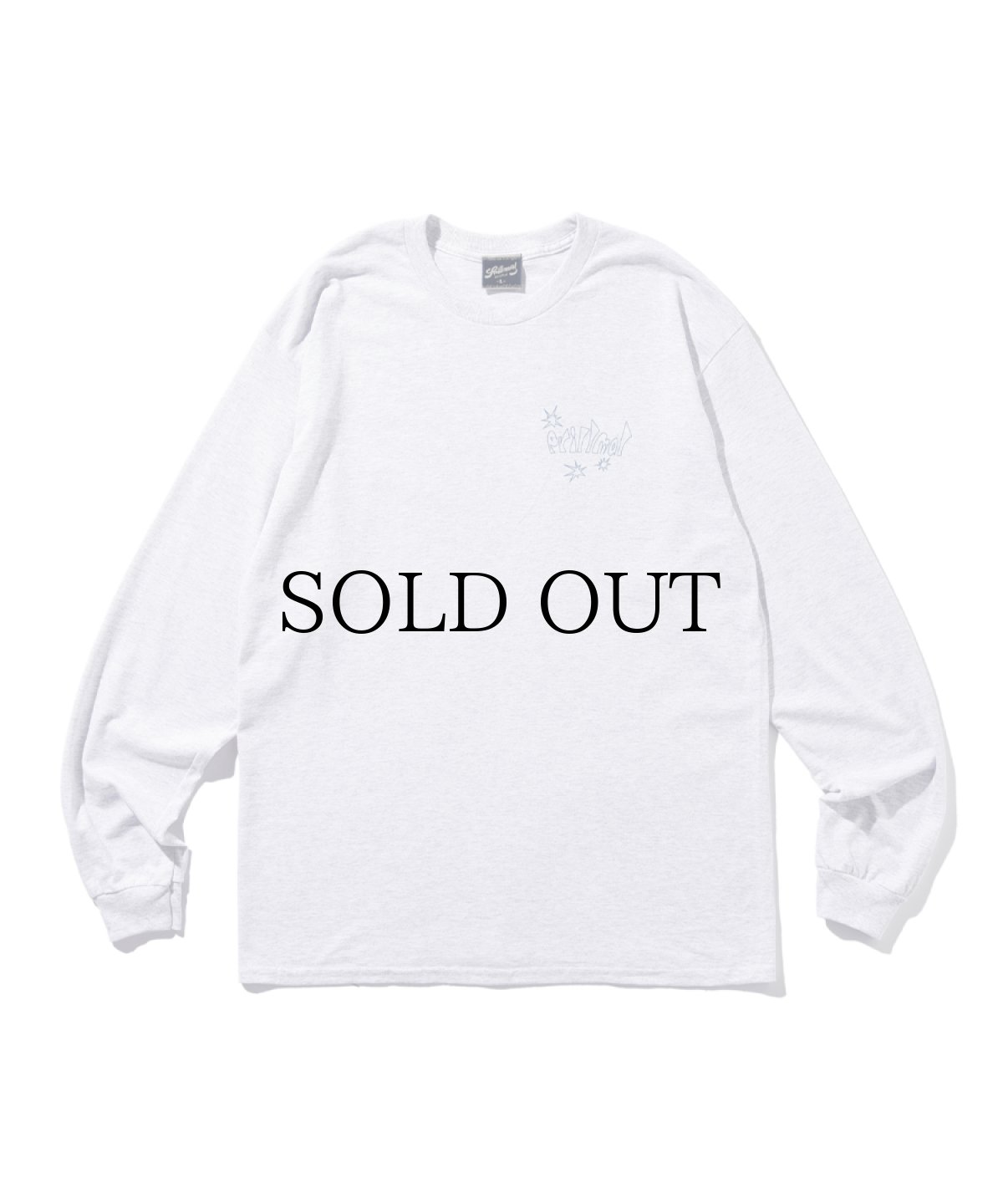 画像4: PRILLMAL(プリルマル) / Noise !!! : L/S T-SHIRTS (4)