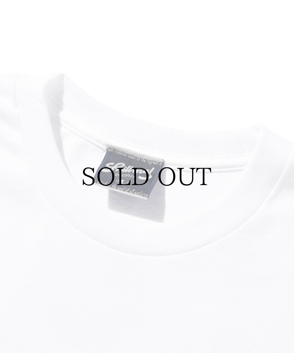 画像7: PRILLMAL(プリルマル) / 95's Flow !!! : L/S T-SHIRTS (7)