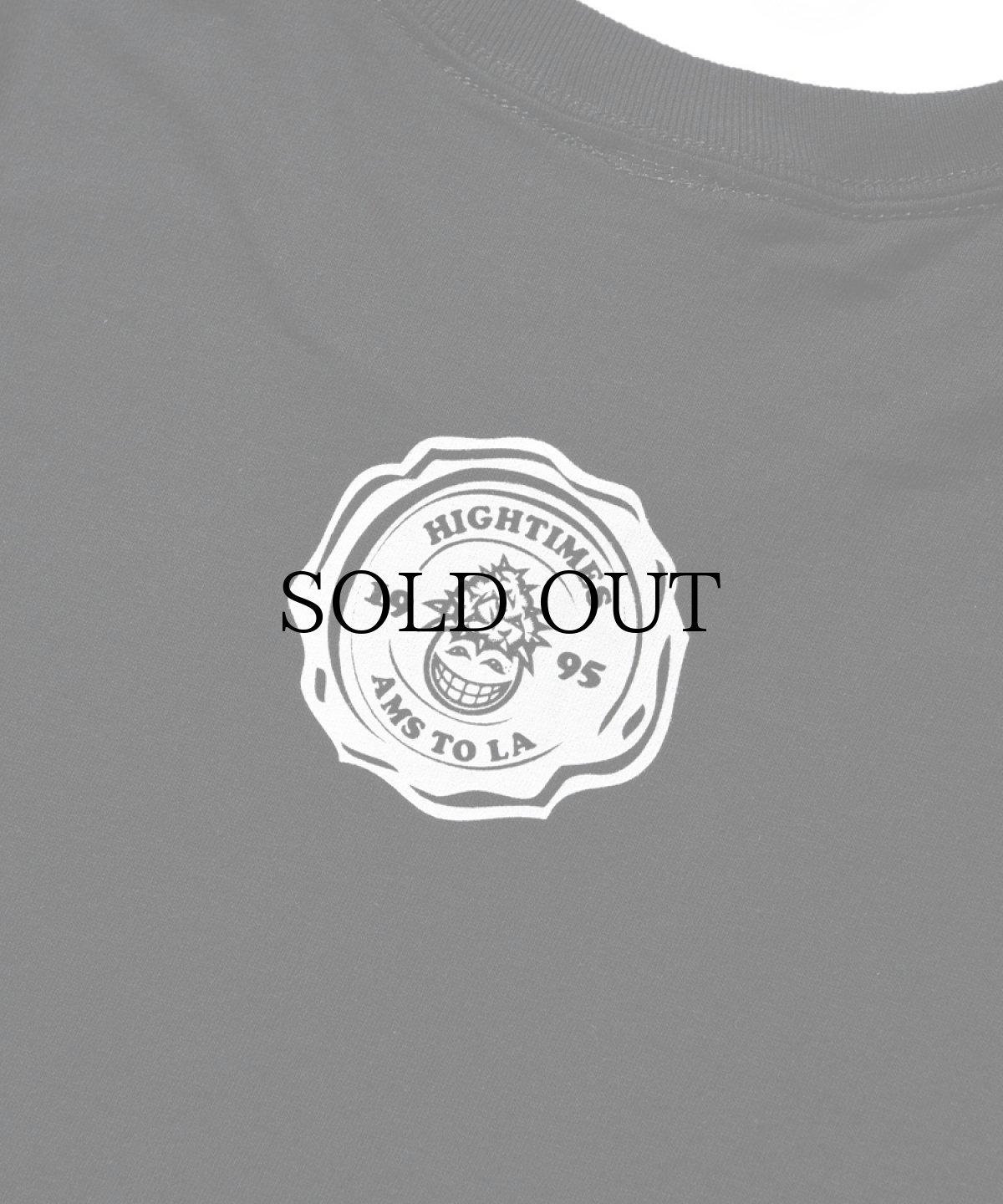 画像8: PRILLMAL(プリルマル) / CLASSIC LOGO !!! : L/S T-SHIRTS (8)