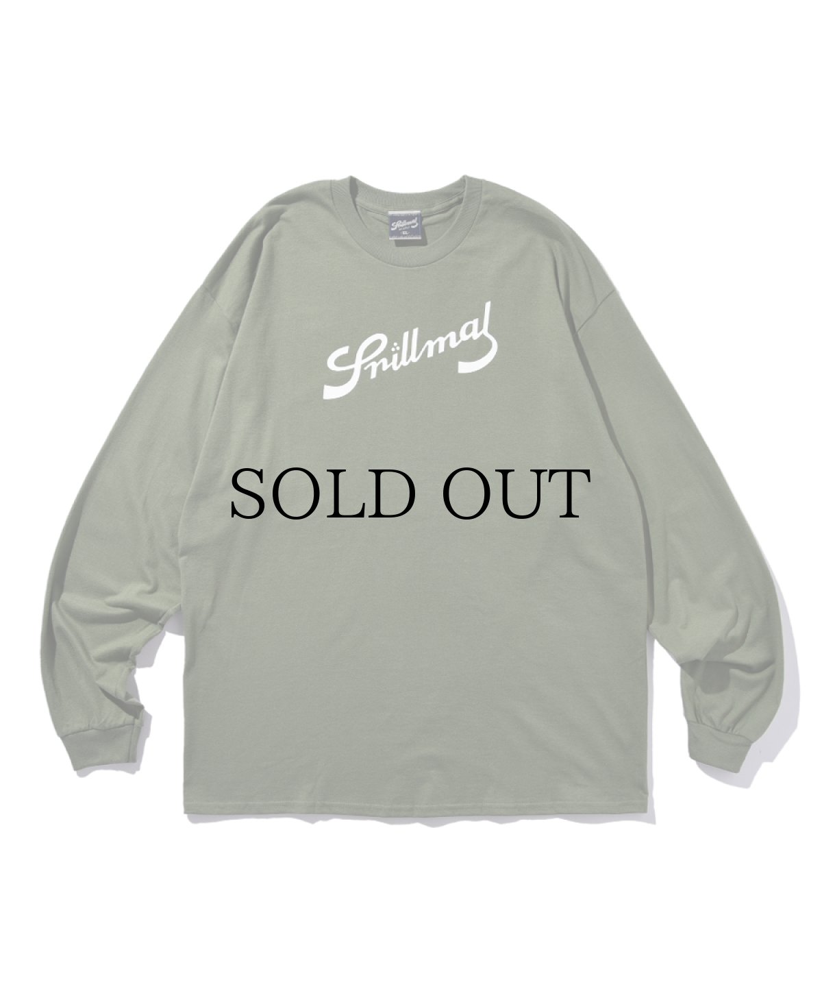 画像3: PRILLMAL(プリルマル) / CLASSIC LOGO !!! : L/S T-SHIRTS (3)