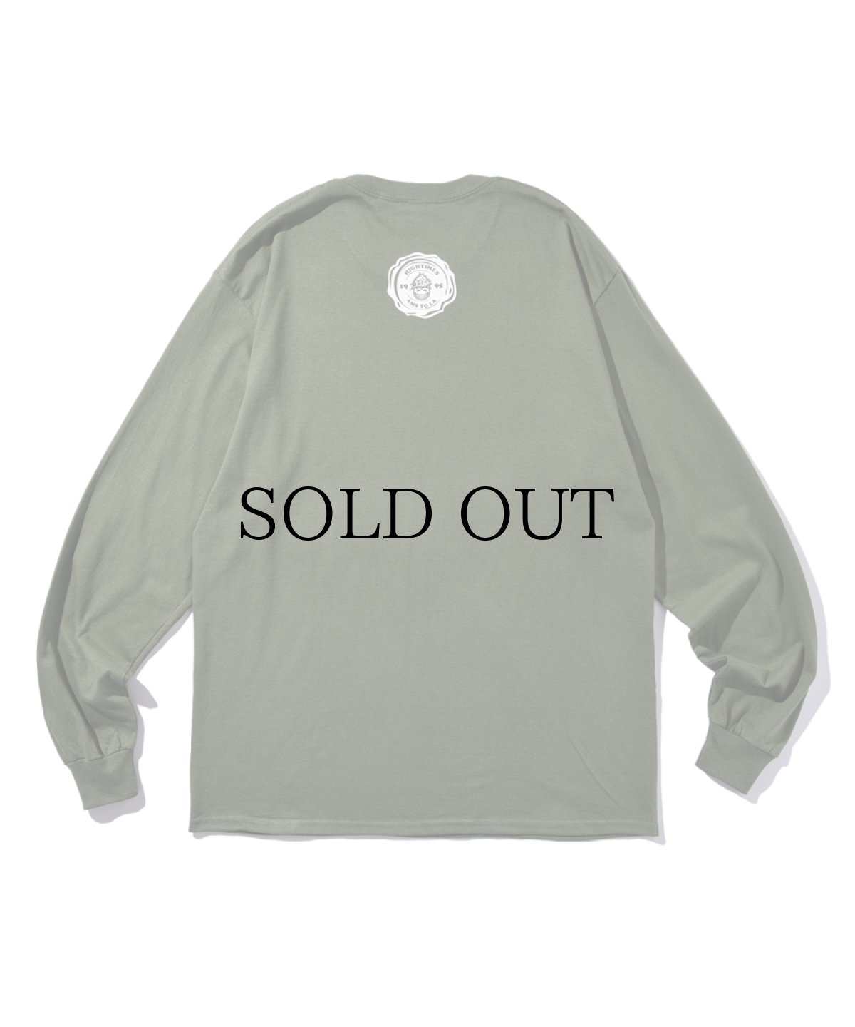 画像6: PRILLMAL(プリルマル) / 95's Flow !!! : L/S T-SHIRTS (6)