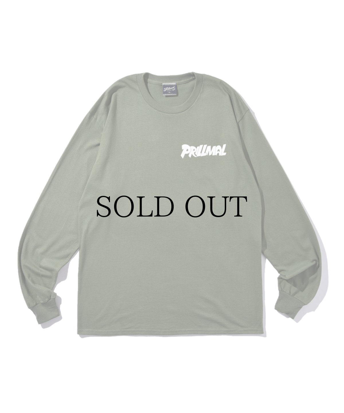 画像5: PRILLMAL(プリルマル) / 95's Flow !!! : L/S T-SHIRTS (5)