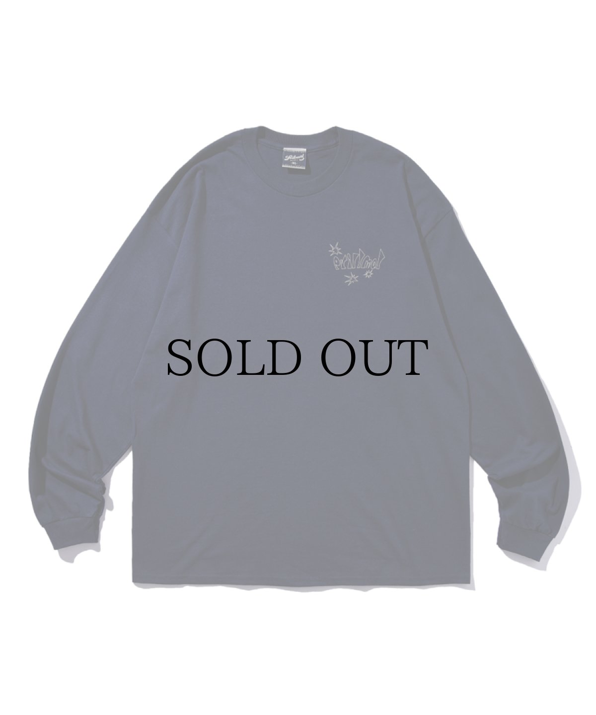 画像6: PRILLMAL(プリルマル) / Noise !!! : L/S T-SHIRTS (6)