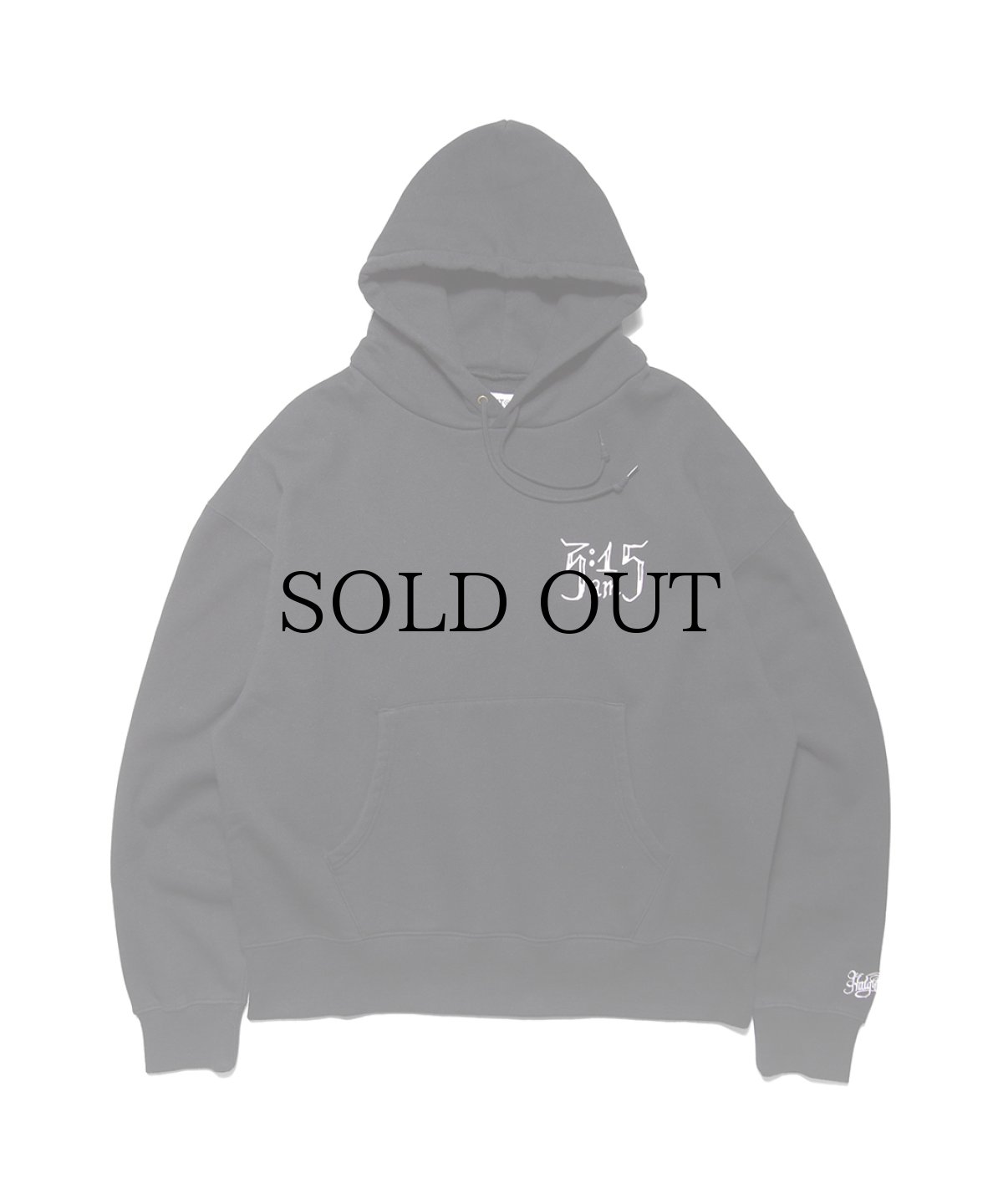 画像4: HAIGHT / [Colin Stevens] 3:15am HOODIE (4)