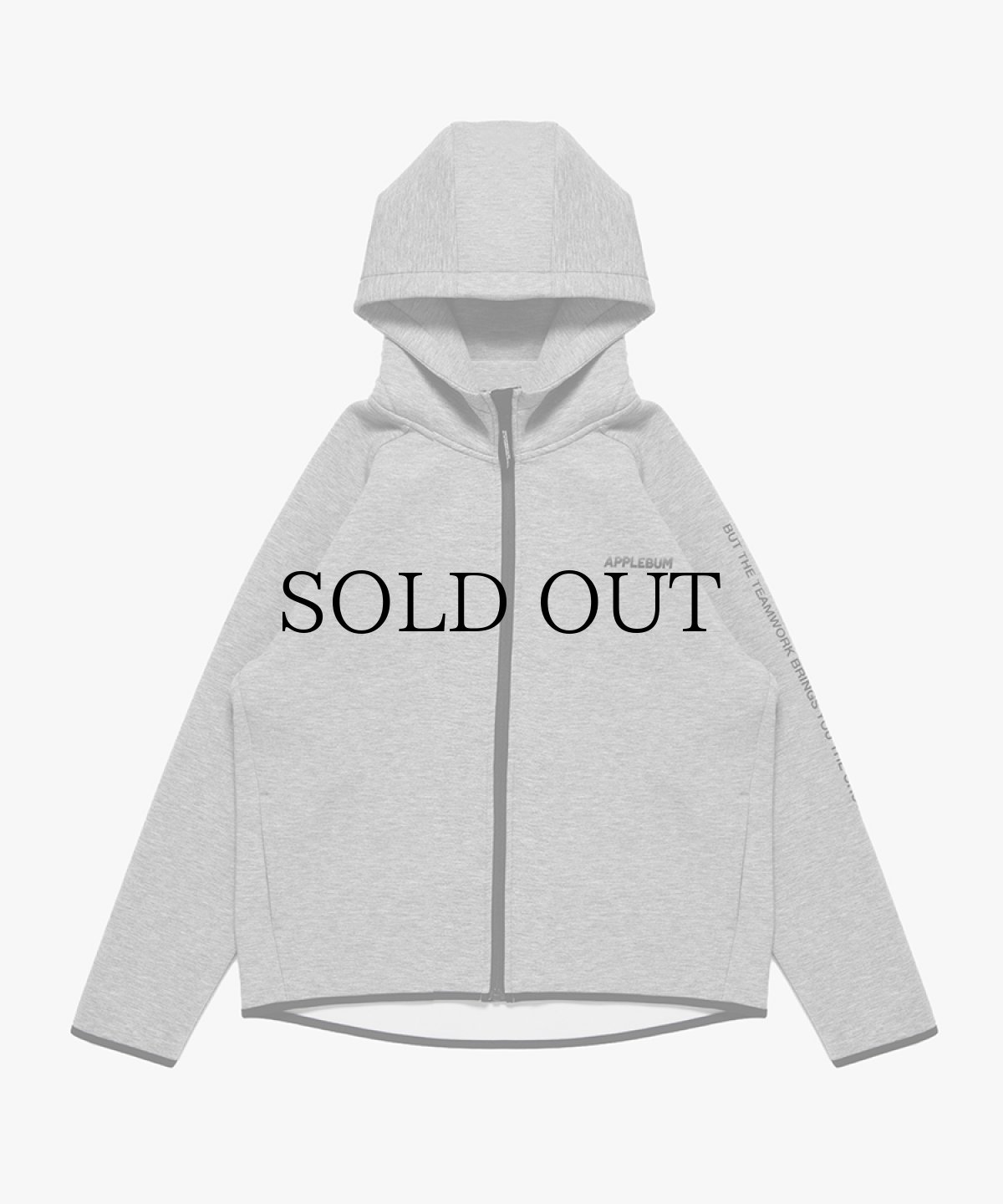 画像5: APPLEBUM(アップルバム) / Double Knit Zip Up Parka (5)