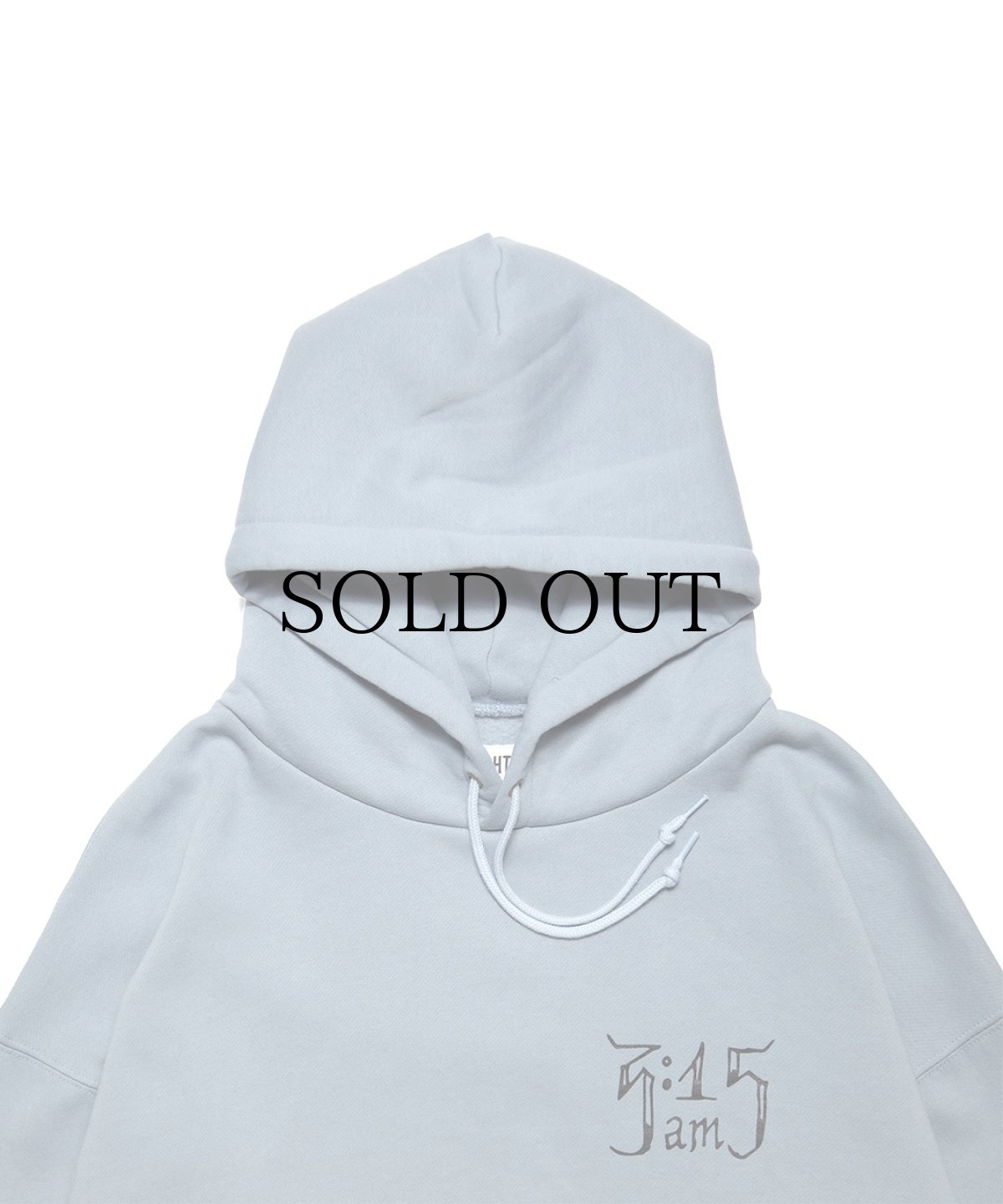 画像8: HAIGHT / [Colin Stevens] 3:15am HOODIE (8)