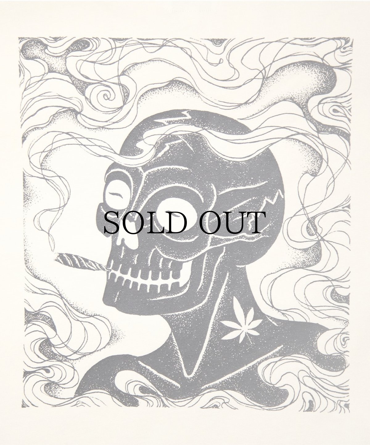 画像16: HAIGHT /[Colin Stevens] SMOKERS CLUB LS Tee (16)