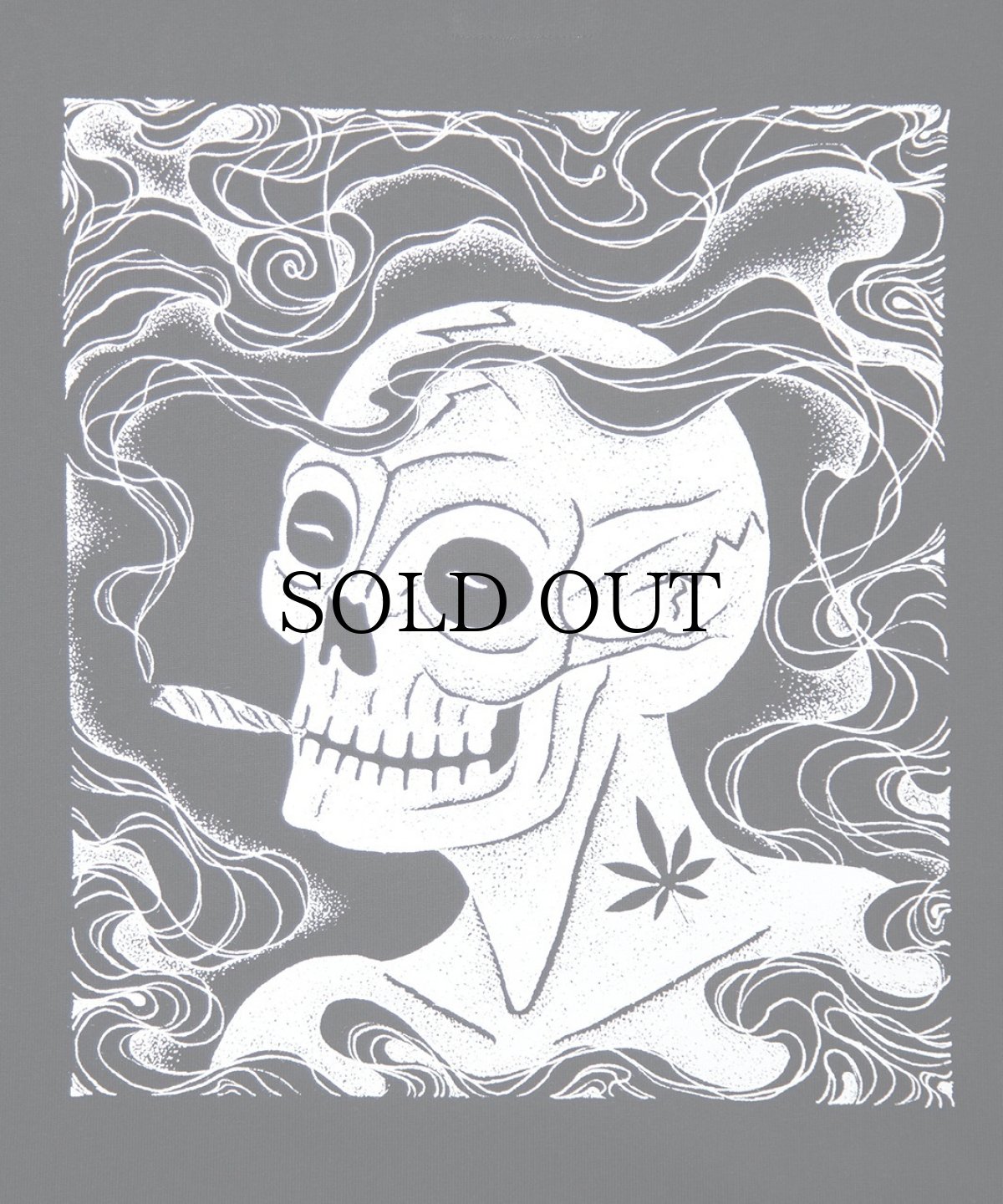 画像15: HAIGHT /[Colin Stevens] SMOKERS CLUB LS Tee (15)