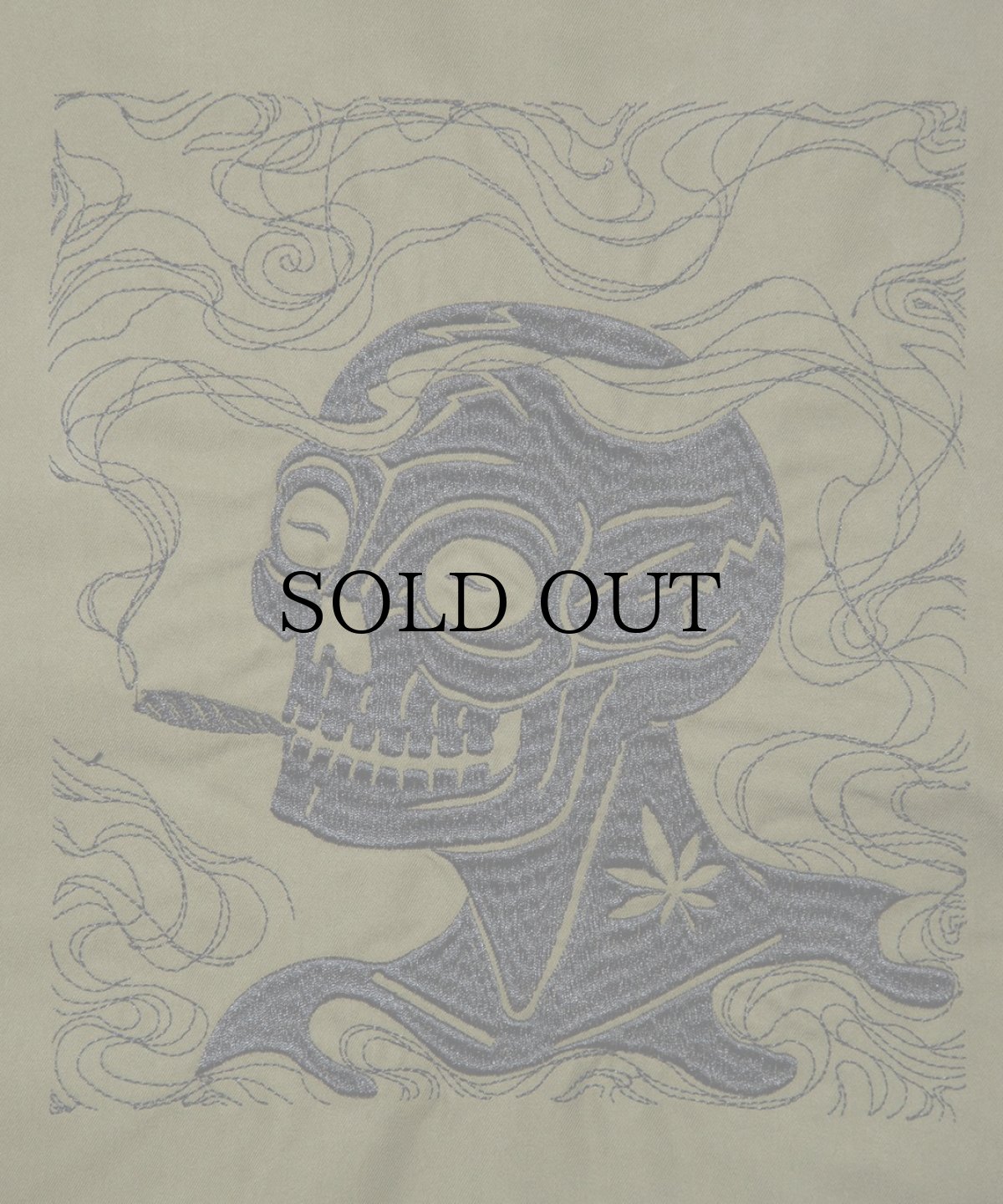 画像18: HAIGHT / [Colin Stevens] SMOKERS CLUB WORK JACKET (18)