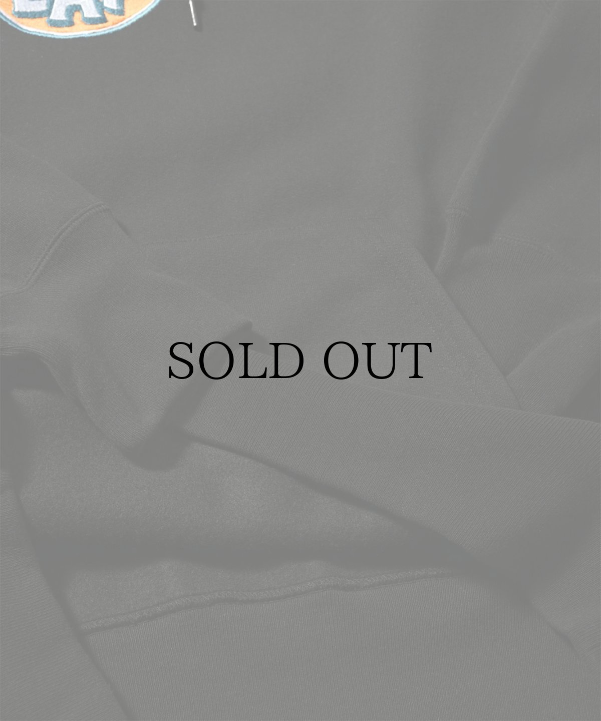 画像12: 【40%OFF】LFYT(ラファイエット) / OVAL LAF HOODIE (12)