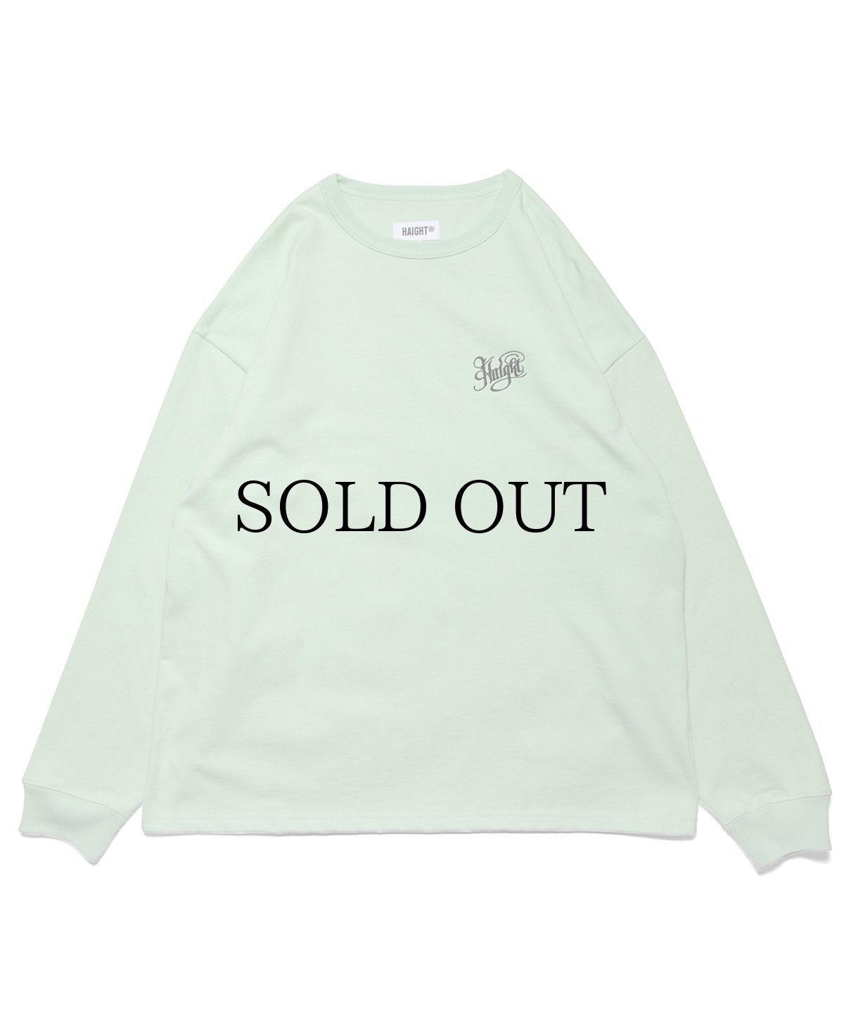 画像5: HAIGHT /[Colin Stevens] SMOKERS CLUB LS Tee (5)