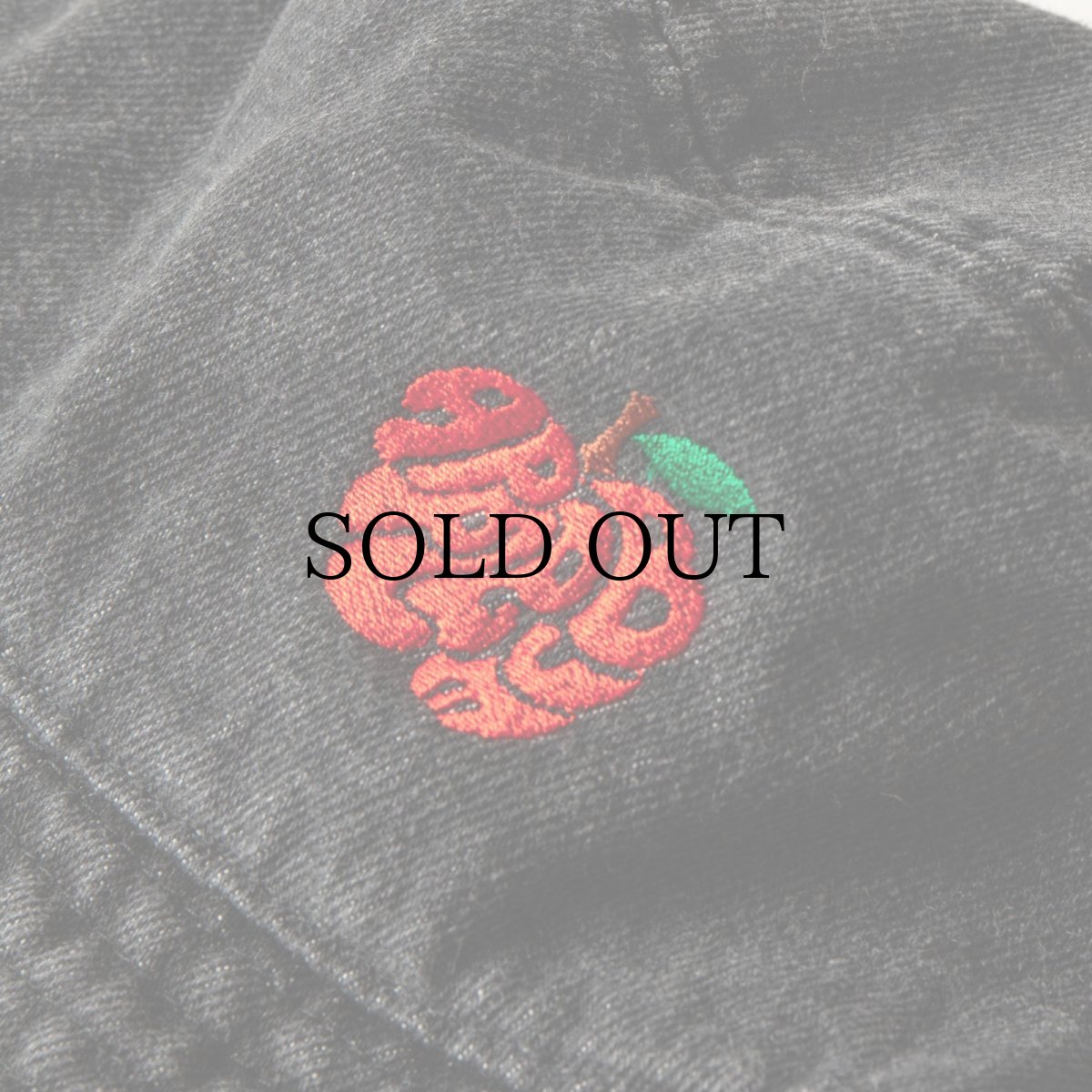 画像12: APPLEBUM(アップルバム) / “Apple Logo" Denim Bucket Hat (12)